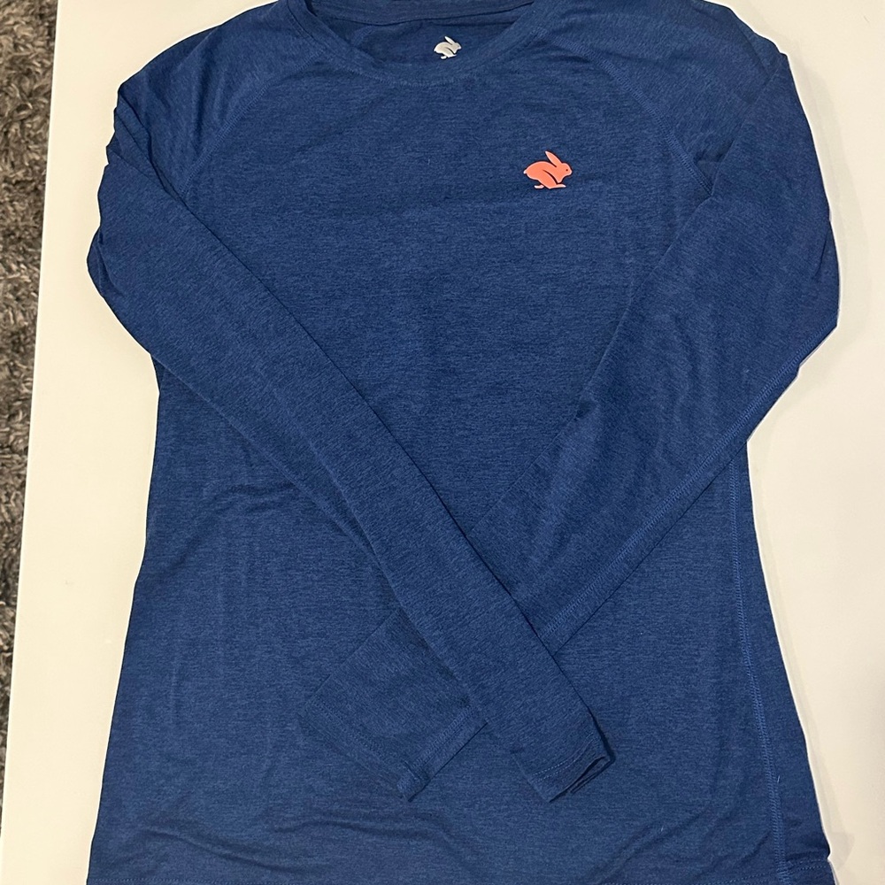 Rabbit EZ Long Sleeve Tee *Customized with Chicago Logo*